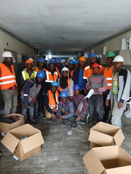 Formations et habilitation en QHSE