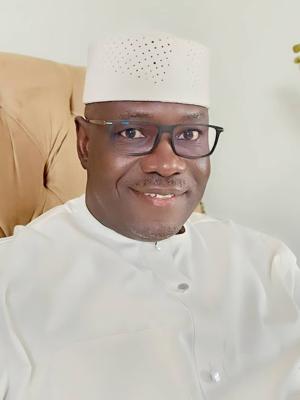 Arouna Thiam